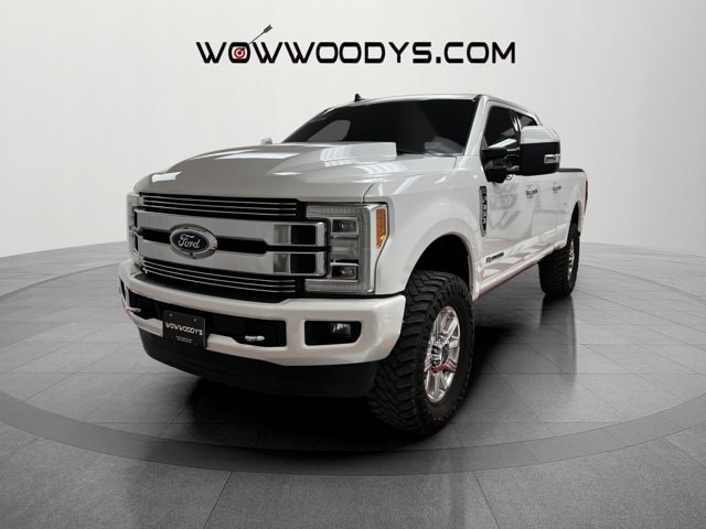 Used 2019 Ford F-350 Super Duty Limited with VIN 1FT8W3BT0KEC95889 for sale in Kansas City