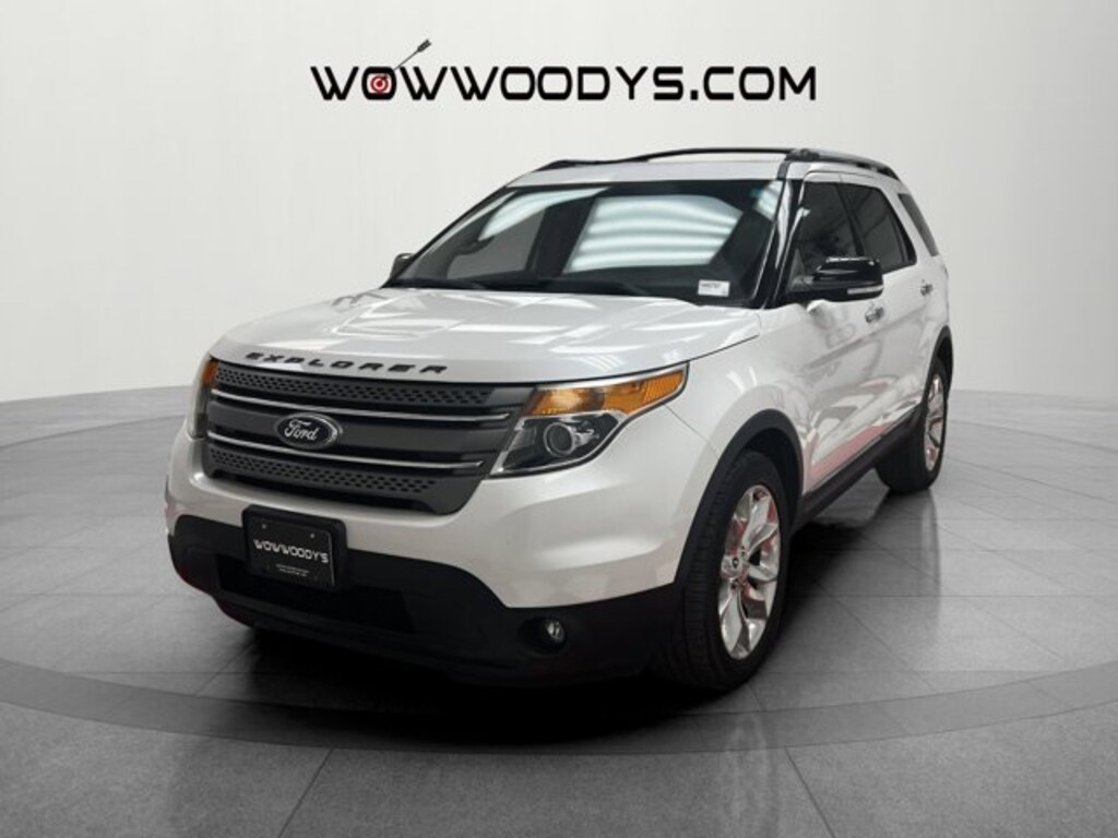 Used 2014 Ford Explorer XLT SUV