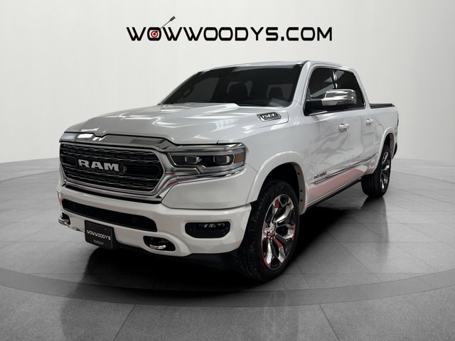 Certified 2023 RAM Ram 1500 Pickup Limited with VIN 1C6SRFHT7PN536738 for sale in Kansas City