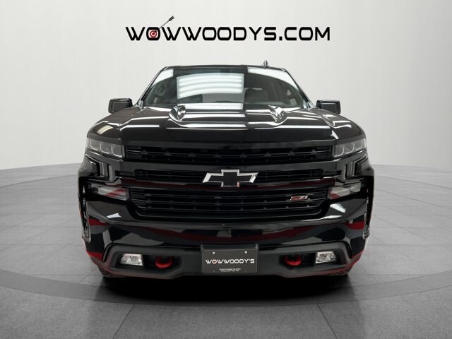 Certified 2021 Chevrolet Silverado 1500 LT Trail Boss with VIN 1GCPYFEL3MZ343593 for sale in Kansas City