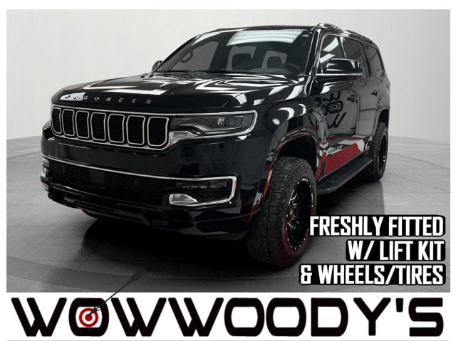 2023 Jeep Wagoneer Series I's photo