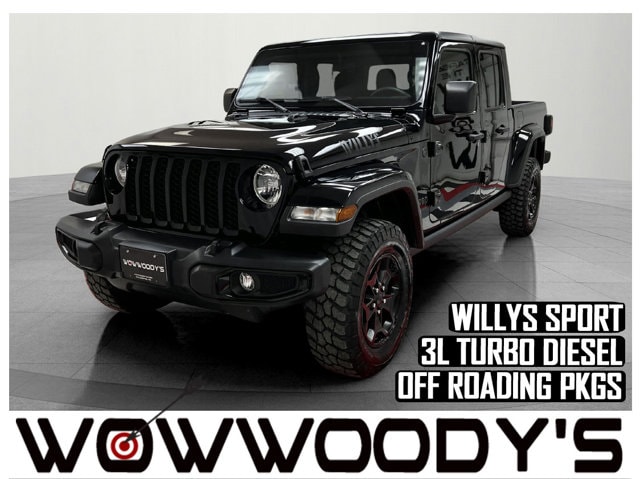 2022 Jeep Gladiator
