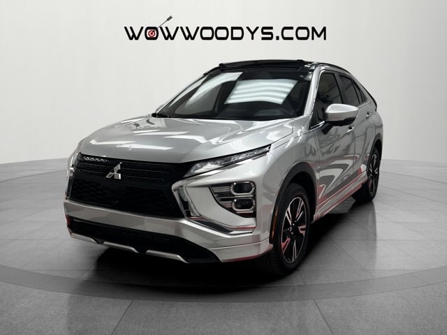 Certified 2024 Mitsubishi Eclipse Cross SEL with VIN JA4ATWAA5RZ049932 for sale in Kansas City
