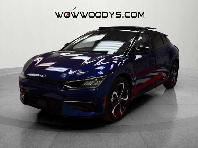 Used 2022 Kia Ev6 GT-Line with VIN KNDC4DLC4N5082890 for sale in Kansas City