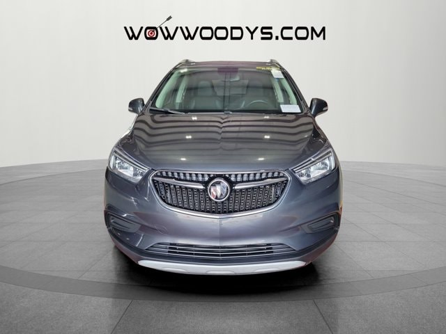 Certified 2018 Buick Encore Preferred with VIN KL4CJASB7JB608838 for sale in Kansas City