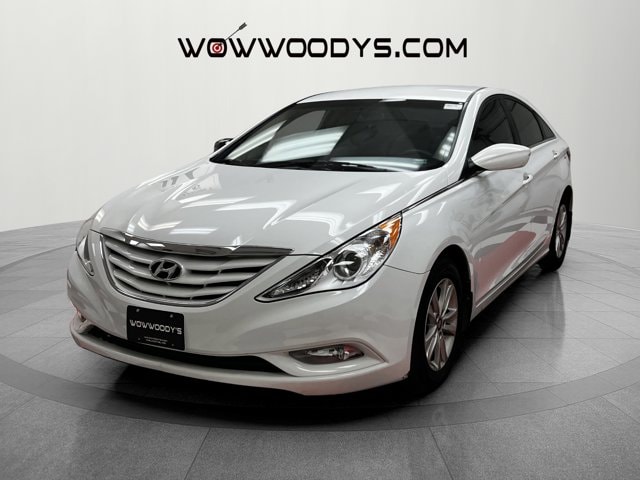 Used 2013 Hyundai Sonata GLS with VIN 5NPEB4AC6DH677661 for sale in Kansas City