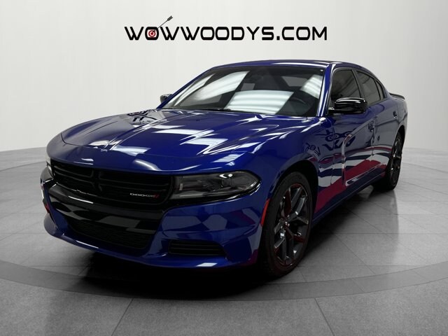 Certified 2022 Dodge Charger SXT with VIN 2C3CDXBG9NH203173 for sale in Kansas City