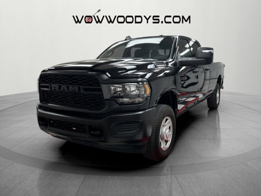 Used 2024 Ram 2500 Tradesman SUV