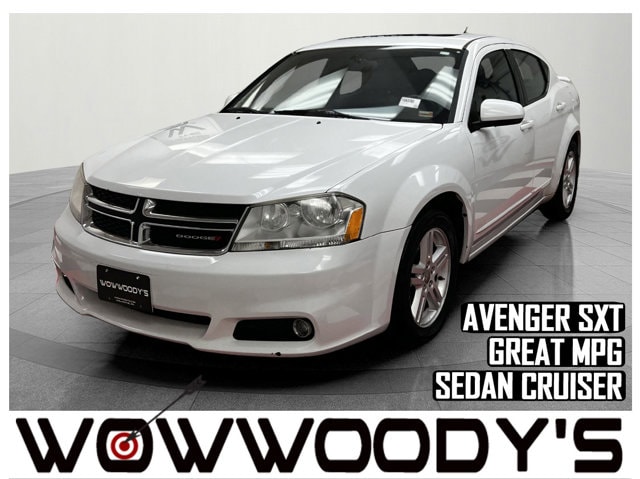 2013 Dodge Avenger
