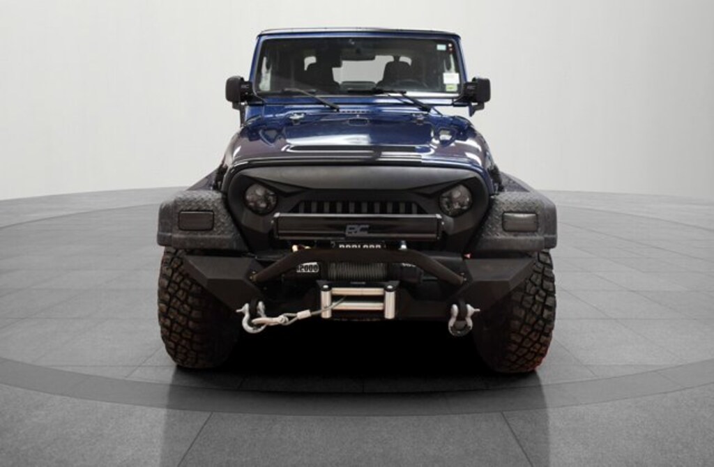 Used 2005 Jeep Wrangler X SUV