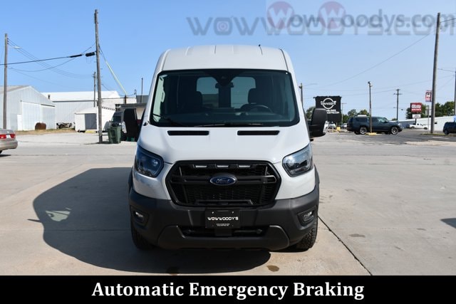 Used 2023 Ford Transit Van Base with VIN 1FTBW2CG0PKB88447 for sale in Kansas City