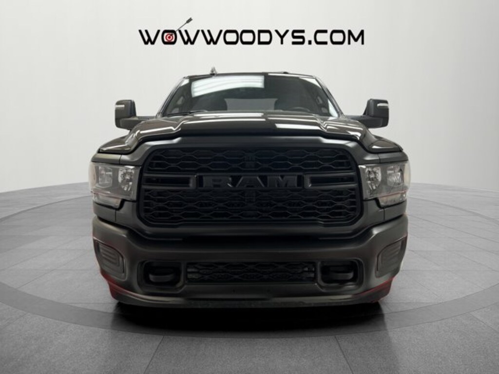 Used 2024 Ram 2500 Tradesman SUV