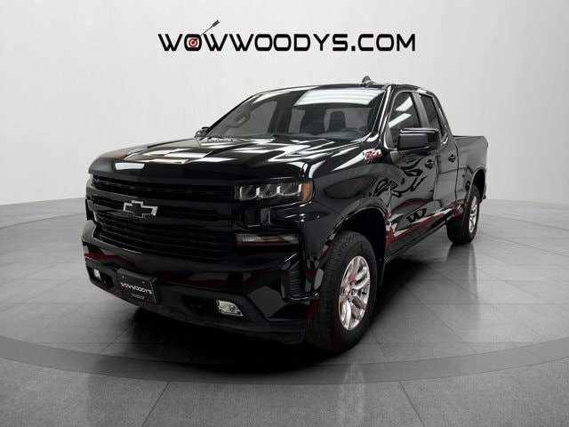 Certified 2020 Chevrolet Silverado 1500 RST with VIN 1GCRYEED7LZ273946 for sale in Kansas City