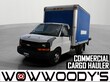 Chevrolet Express Cutaway