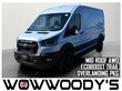 Ford Transit Trail