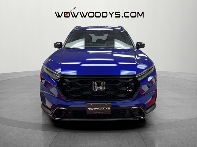 Certified 2024 Honda CR-V Sport-L with VIN 7FARS6H80RE052908 for sale in Kansas City