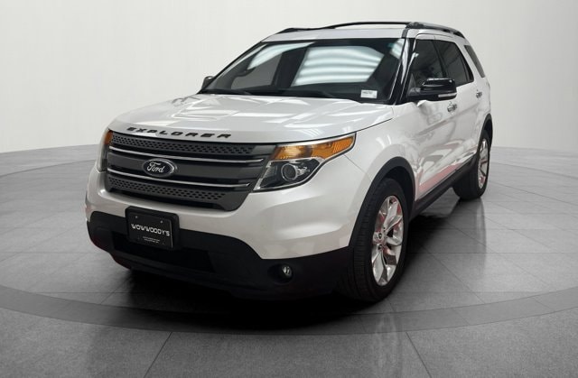 Used 2014 Ford Explorer XLT with VIN 1FM5K8D8XEGC00845 for sale in Kansas City