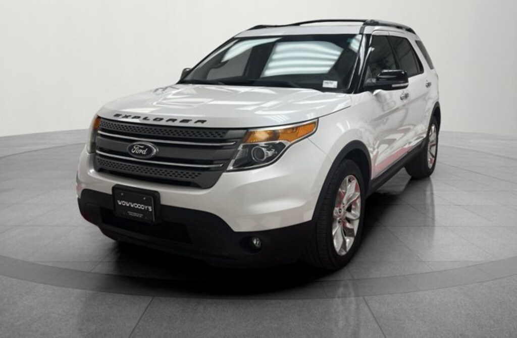 Used 2014 Ford Explorer XLT SUV