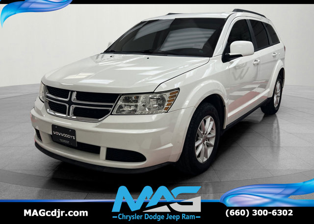 2015 Dodge Journey SXT