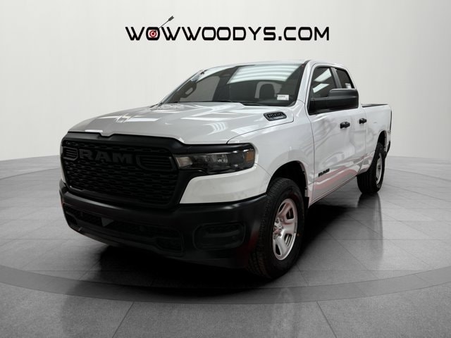 Used 2025 RAM Ram 1500 Pickup Tradesman with VIN 1C6RRFCG4SN550016 for sale in Kansas City