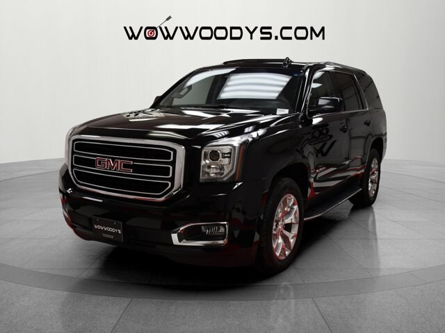 Used 2017 GMC Yukon SLT with VIN 1GKS2BKC2HR358587 for sale in Chillicothe, MO