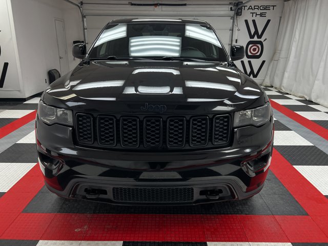 Certified 2018 Jeep Grand Cherokee Upland with VIN 1C4RJFAG8JC393944 for sale in Kansas City