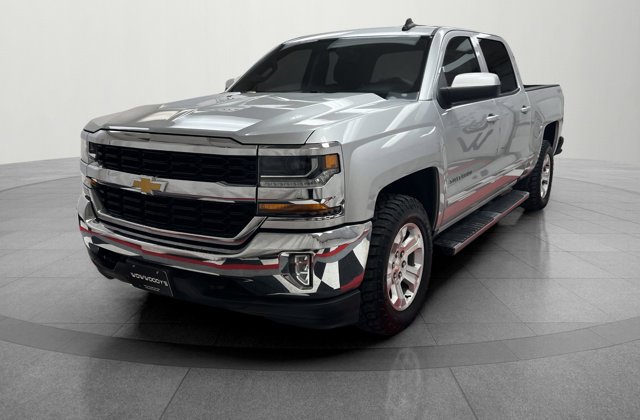 Used 2017 Chevrolet Silverado 1500 LT with VIN 3GCUKREC9HG396147 for sale in Kansas City