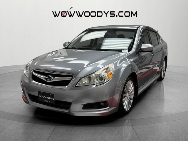 Used 2011 Subaru Legacy I Premium with VIN 4S3BMCC63B3255984 for sale in Kansas City