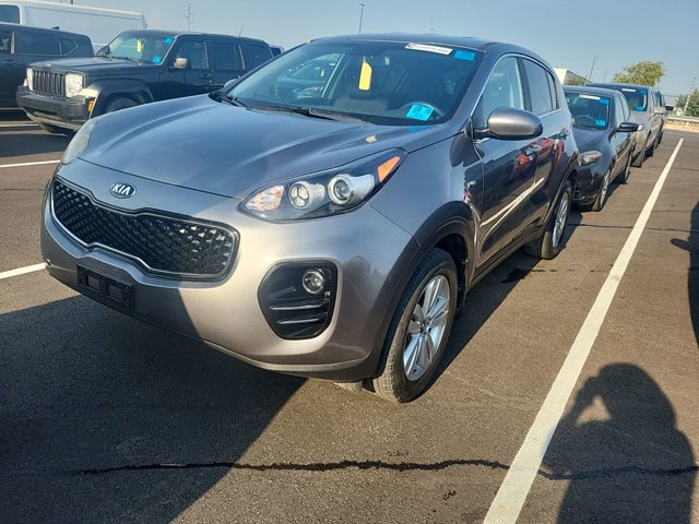 Used 2017 Kia Sportage LX with VIN KNDPMCAC5H7284791 for sale in Kansas City
