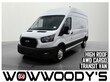 Ford Transit Cargo Van