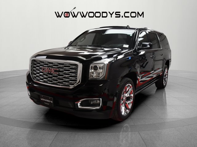 Used 2020 GMC Yukon XL Denali with VIN 1GKS2HKJ2LR105019 for sale in Chillicothe, MO