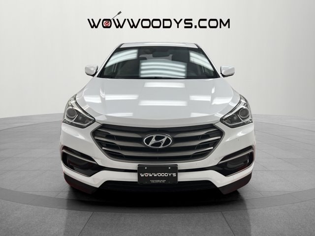 Used 2017 Hyundai Santa Fe Sport with VIN 5XYZTDLB4HG403293 for sale in Kansas City