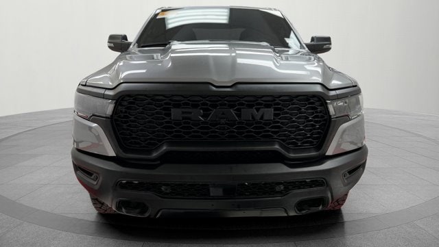 Used 2025 RAM Ram 1500 Pickup Rebel with VIN 1C6SRFLP3SN542541 for sale in Kansas City