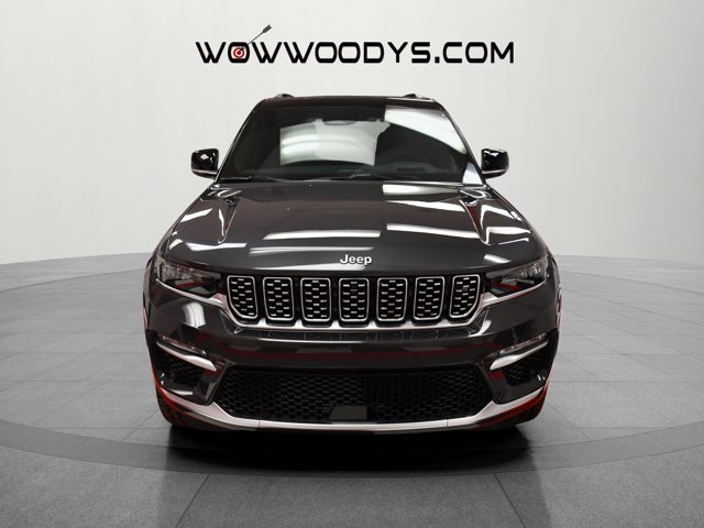 Used 2022 Jeep Grand Cherokee Summit 4xe with VIN 1C4RJYE69N8755981 for sale in Kansas City