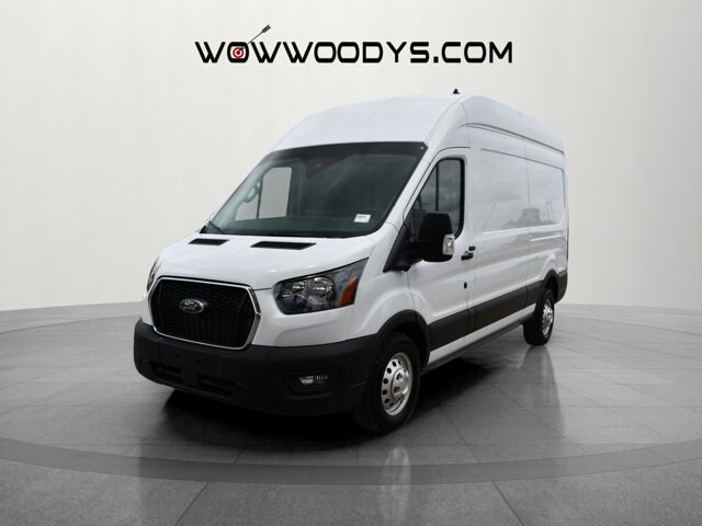 Used 2023 Ford Transit Van Base with VIN 1FTBW2X85PKA68243 for sale in Kansas City