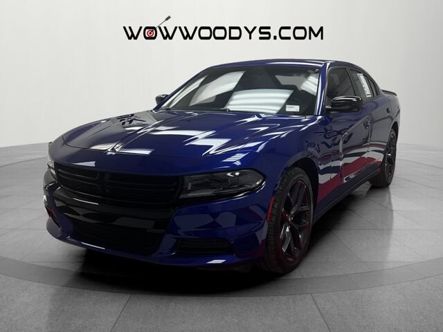Certified 2022 Dodge Charger SXT with VIN 2C3CDXBG9NH203173 for sale in Kansas City