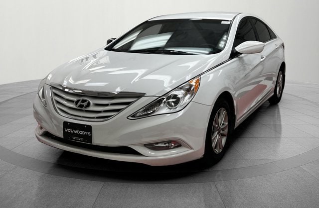 Used 2013 Hyundai Sonata GLS with VIN 5NPEB4AC6DH677661 for sale in Kansas City