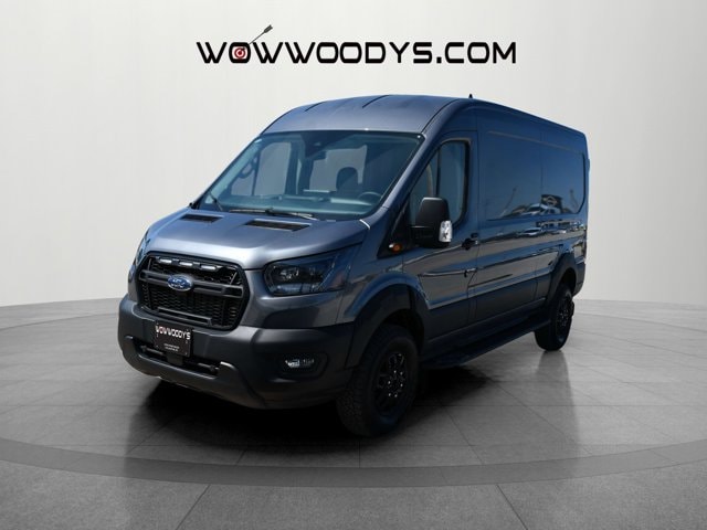 Used 2023 Ford Transit Van Base with VIN 1FTBW2CG4PKB87074 for sale in Kansas City