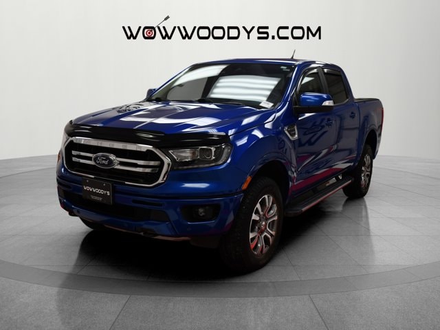 Used 2019 Ford Ranger Lariat with VIN 1FTER4FH8KLA22913 for sale in Chillicothe, MO