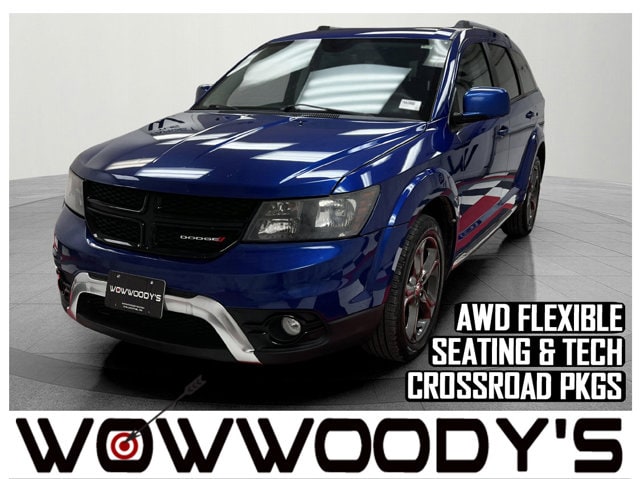 2015 Dodge Journey