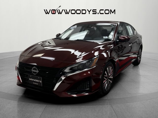 Certified 2023 Nissan Altima SV with VIN 1N4BL4DV9PN382027 for sale in Chillicothe, MO