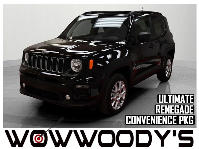 2023 Jeep Renegade LATITUDE 4X4