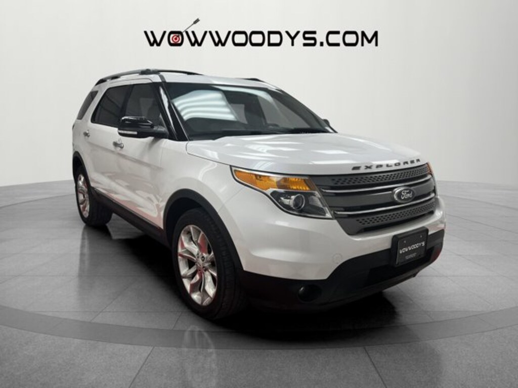 Used 2014 Ford Explorer XLT SUV
