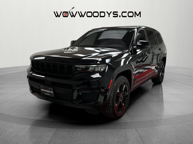 Certified 2023 Jeep Grand Cherokee L Altitude with VIN 1C4RJKAG8P8808829 for sale in Kansas City