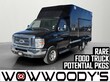 Ford E-350 Box Truck