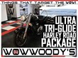 Harley-Davidson Trike Freewheeler