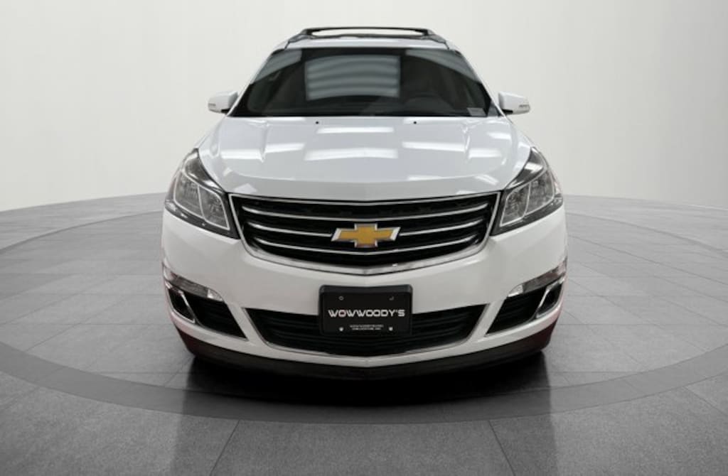 Used 2017 Chevrolet Traverse LT w/2LT SUV