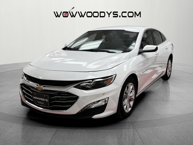 Certified 2024 Chevrolet Malibu 1LT with VIN 1G1ZD5ST5RF221161 for sale in Kansas City