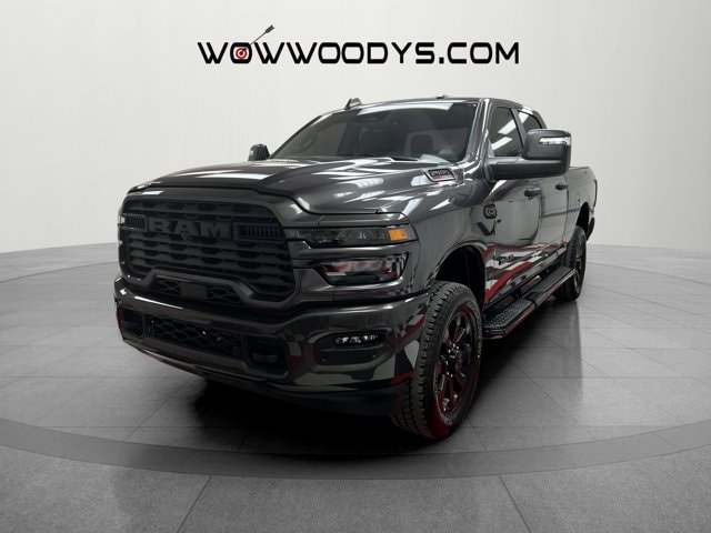 Used 2025 RAM Ram 2500 Pickup Big Horn with VIN 3C6UR5DJ2SG551978 for sale in Kansas City