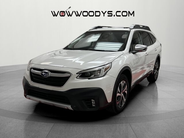 Certified 2021 Subaru Outback Touring with VIN 4S4BTGPD3M3184559 for sale in Kansas City